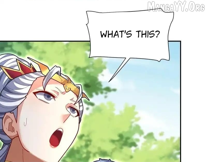 Invincible After Shocking My Empress Wife Chapter 110 - page 151